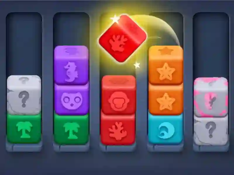 Color Block Sort Color Block Sort