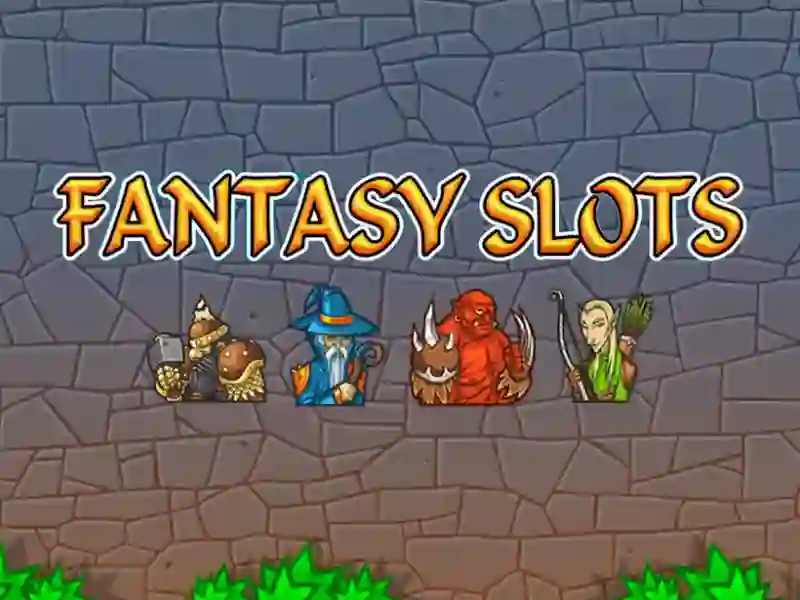 Fantasy Slots  — free online game