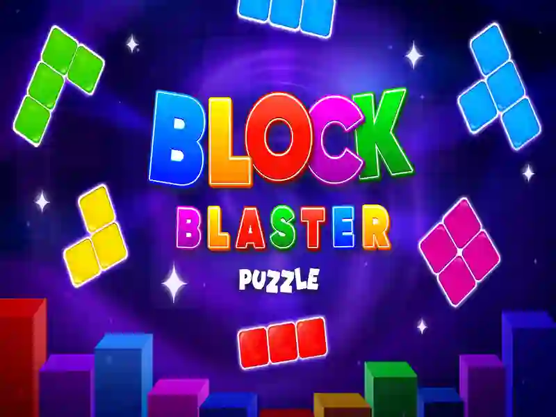 Block Blaster Puzzle Block Blaster Puzzle
