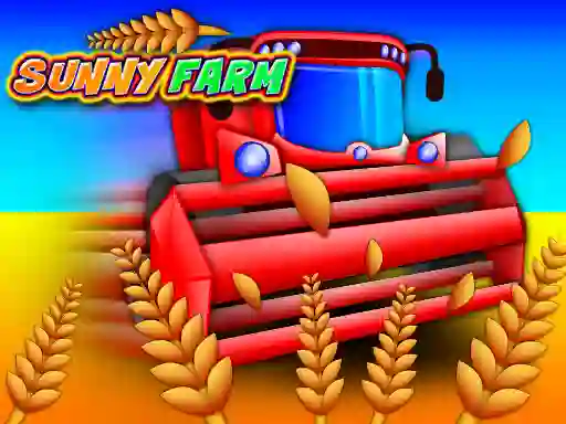 SUNNY FARM IO — free online game