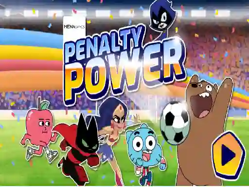 CN Penalty Power — free online game