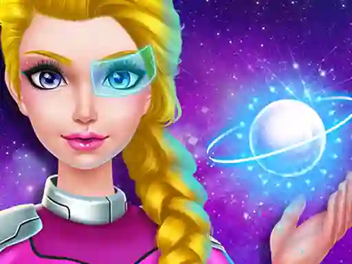 Anime Fantasy Dress Up — darmowa gra online