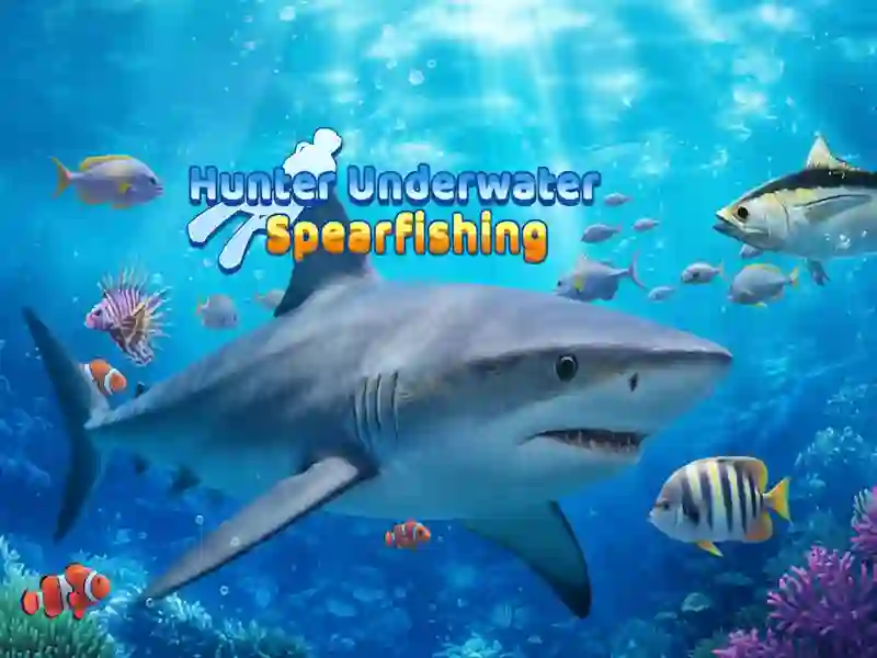 Hunter Underwater Spearfishing