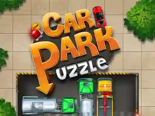 Car Park Puzzle — لعبة مجانية اون لاين