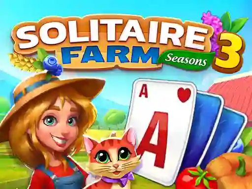 Solitaire Farm Seasons 3 — free online game