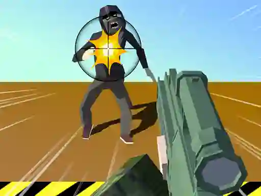 Merge Gun: FPS Shooting Zombie — free online game