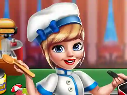 Cooking Scene — free online game