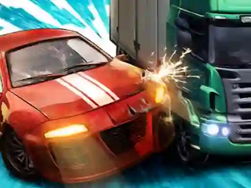Mini Highway Crazy Traffic — free online game