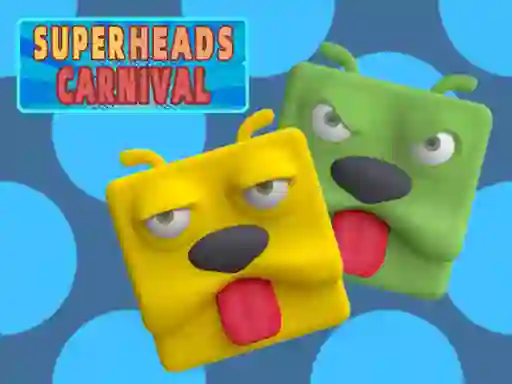 Super Heads Carnival — free online game