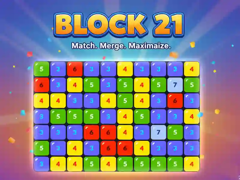 Gra Block 21 w Internecie