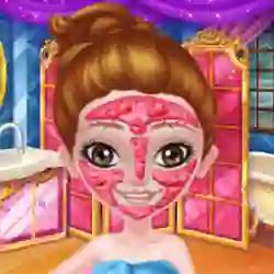 Sweet Girl Makeover — free online game