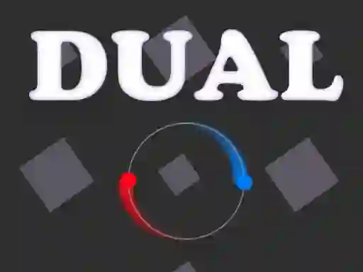 Leikur Dual á netinu