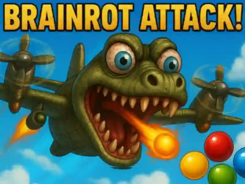 Brainrot Attack! Brainrot Attack!