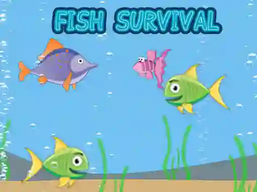 Fish Survival — free online game