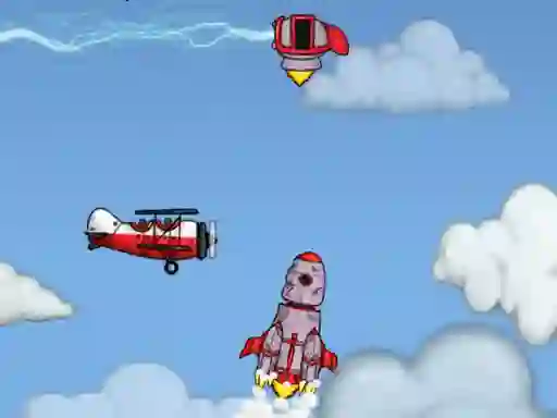 Into Space 2 — free online game