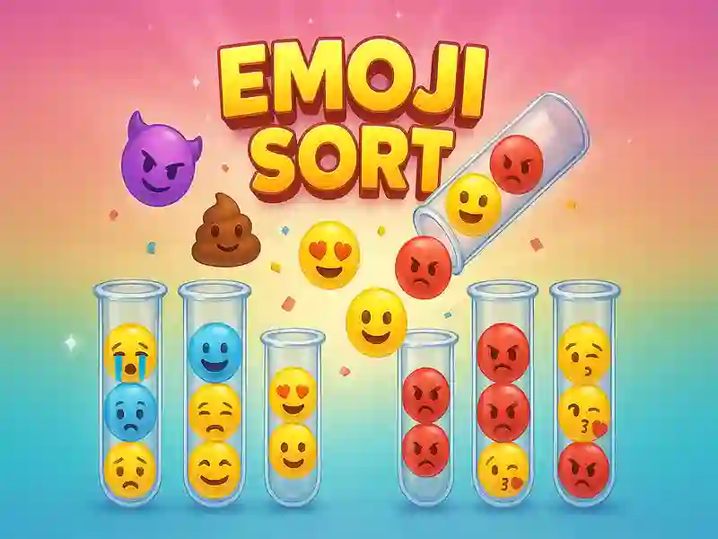 Emoji Sort