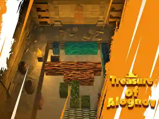 Treasure of Alognov — free online game