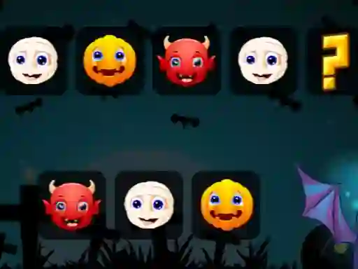 Halloween Patterns — free online game