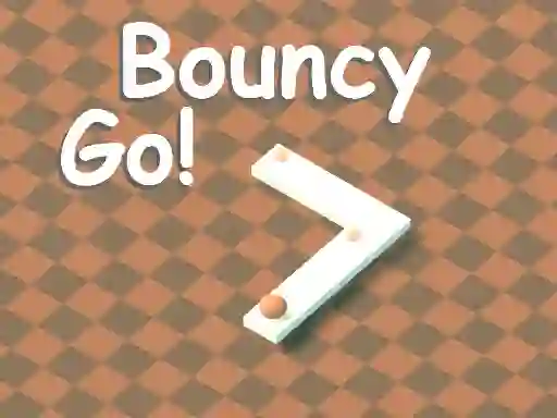 Trò chơi Bouncy Go trực tuyến