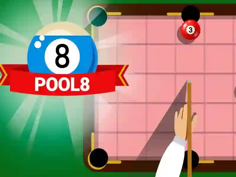 Pool 8