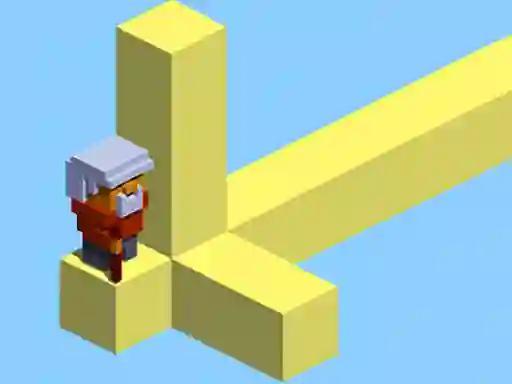 Blocky Branches — free online game