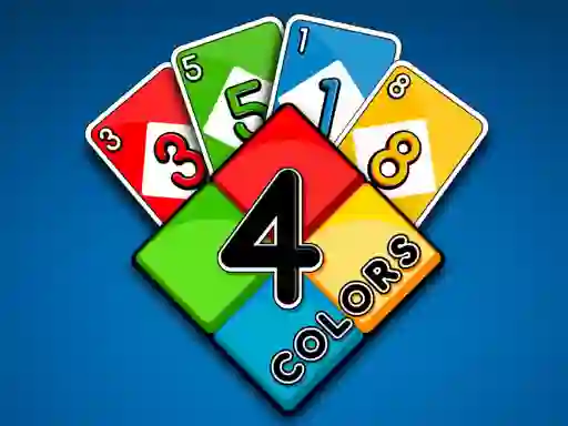 Uno: 4 Colors — free online game
