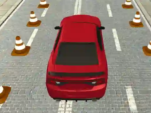 City Car Parking — free online game