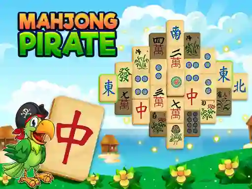 Игра Mahjong Pirate Plunder Journey онлајн