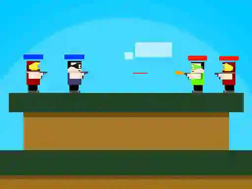 Tactical Hero — free online game