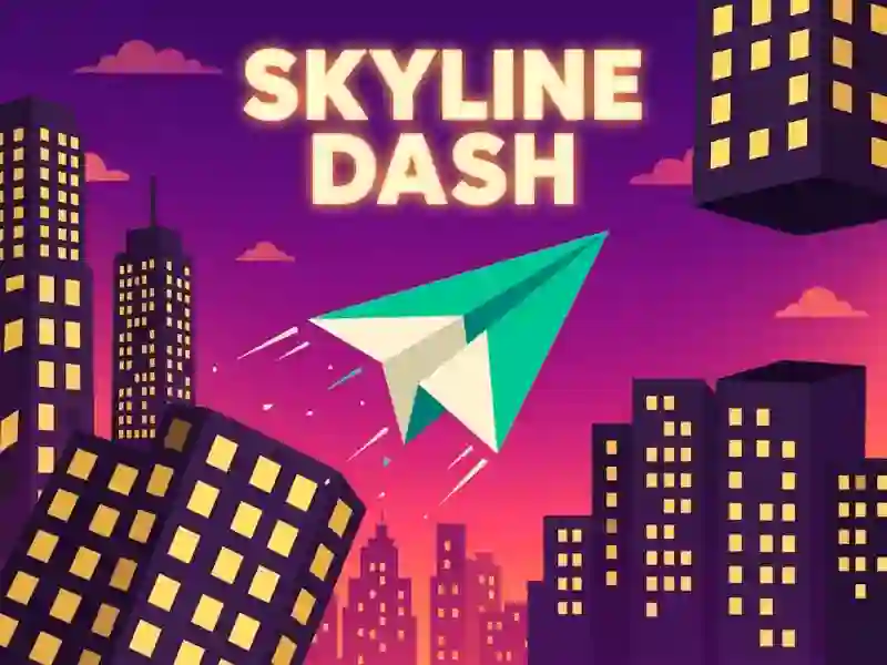 Lojë Skyline Dash në internet