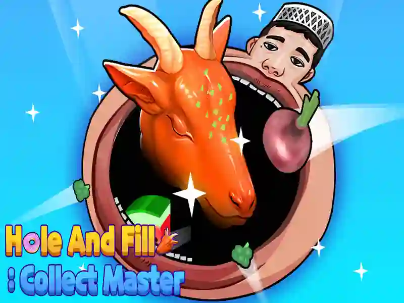 Hole And Fill: Collect Master Hole And Fill: Collect Master