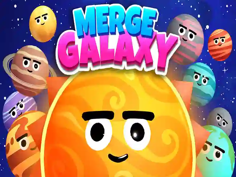 Merge Galaxy Merge Galaxy
