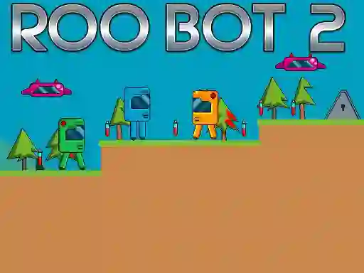 Roo Bot 2 — free online game