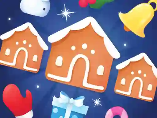 Jewel christmas mania — free online game