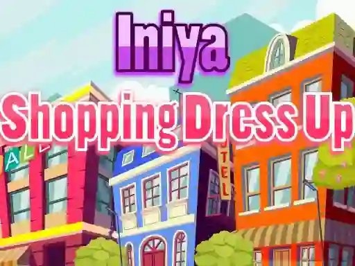 Iniya Dress Up — free online game