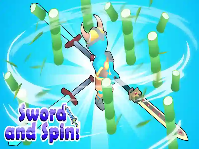 Sword And Spin Sword And Spin