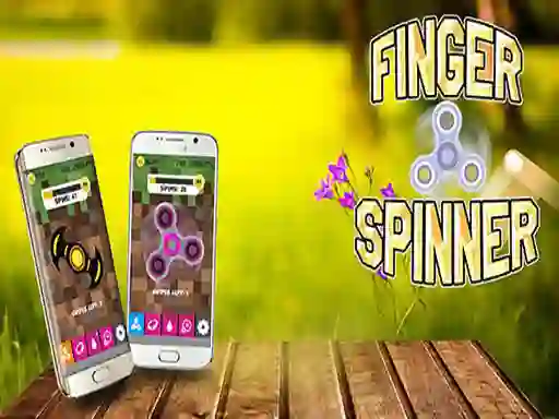 Fidget Spinner — free online game