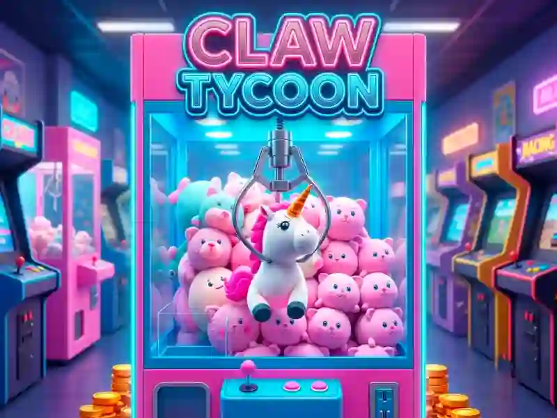 Claw Tycoon — безплатна онлайн игра