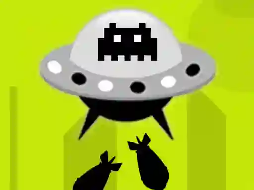 UFO Defense — free online game