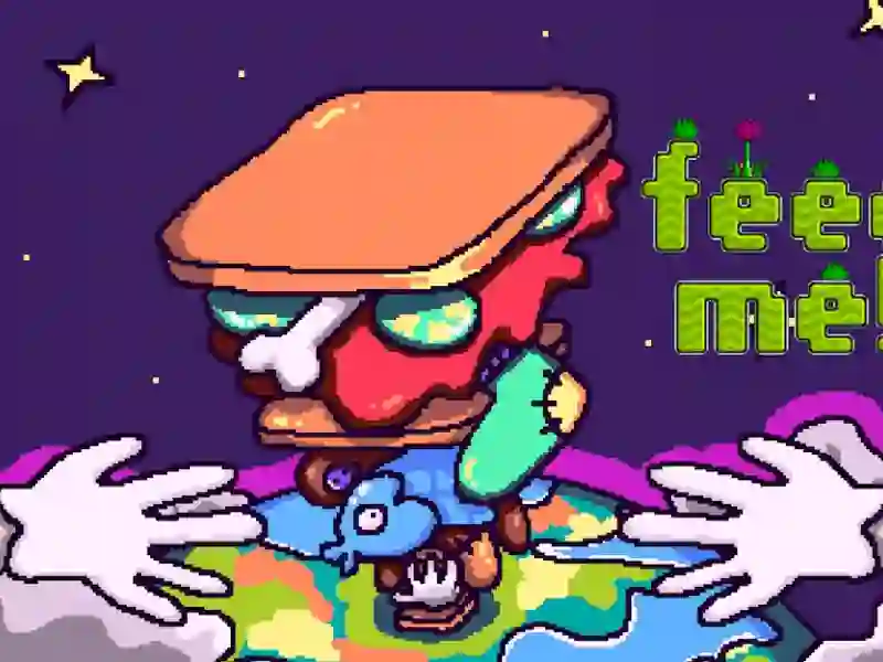 Feed me! — free online game