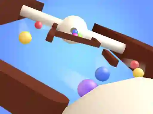Bounce and Collect — free online game