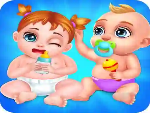 Fan Baby DayCare — bezplatná online hra