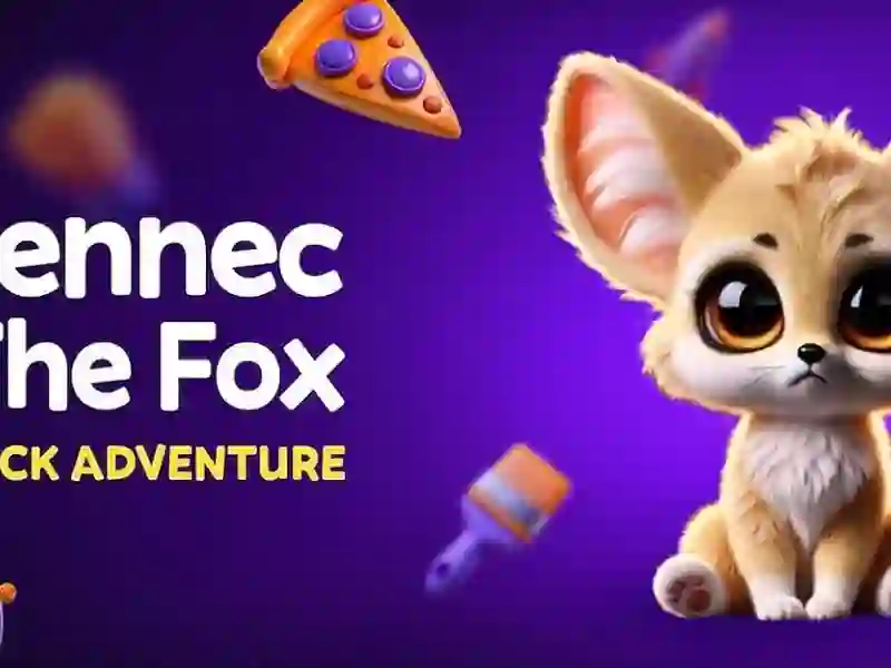Fennec The Fox — free online game