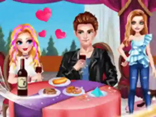 Vampire Princess First Date — free online game