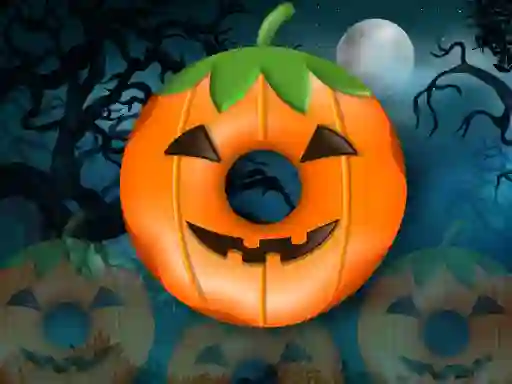 Halloween Circle — free online game
