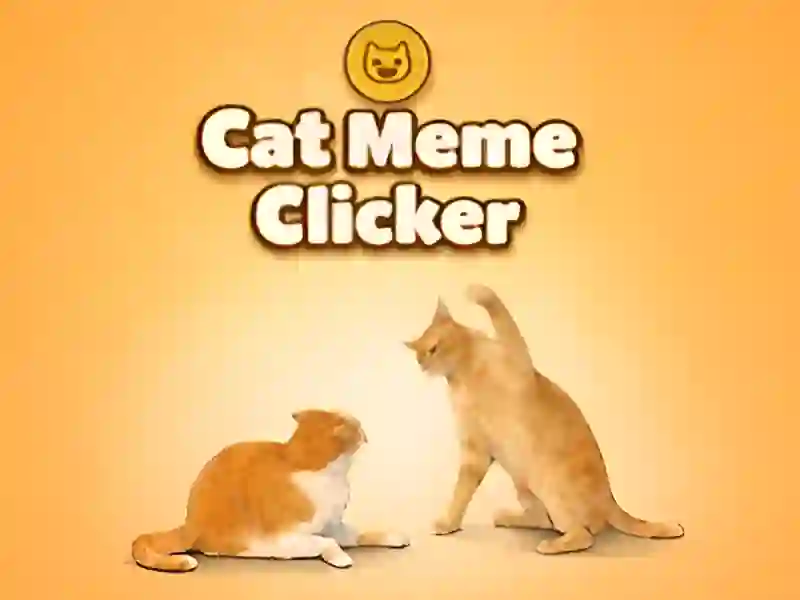 Cat Meme Clicker