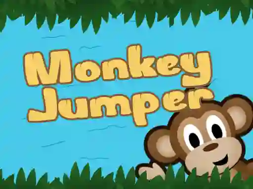 Permainan Monkey Jumper secara online