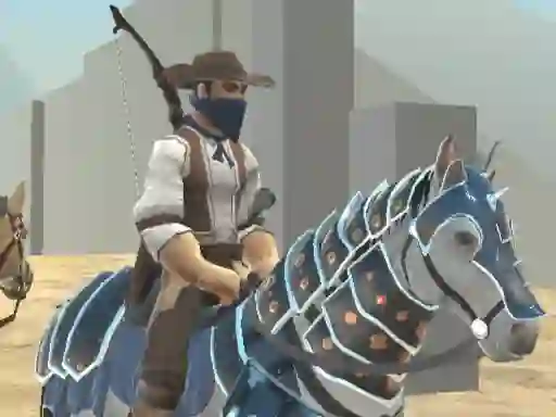 Horseman — free online game