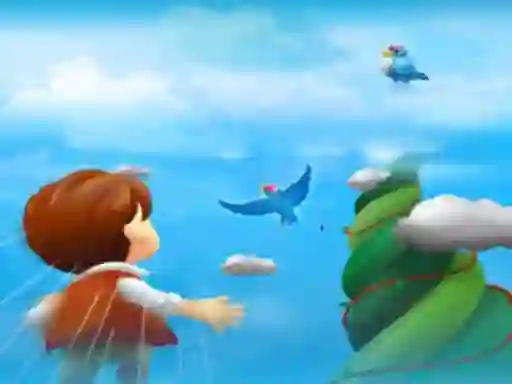 Fly to me Higher — free online game