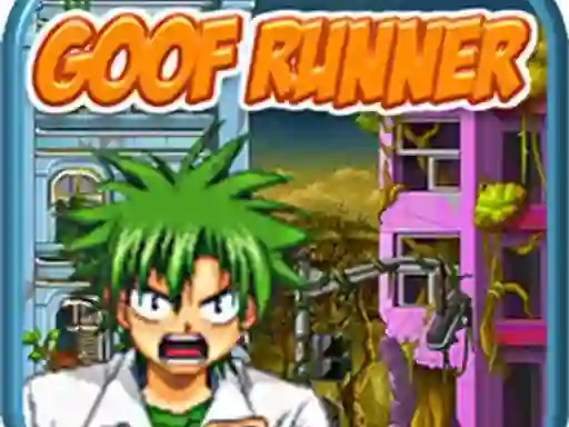 Goof Runner — free online game